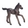 Figure Konik "Arabian foal, Voronoy"