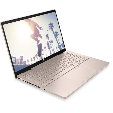 Laptop HP Pavilion X360 14-EK2003CI Core 5 120U 16GB SSD512GB Intel Graphics 14 "IPS Touch 107351-2