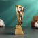 Stele "Struggle" 10x4x13cm