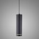 Suspended accent Elektrostandard, Topper LED 12 W, 90x90x300 mm, IP20, black matte color