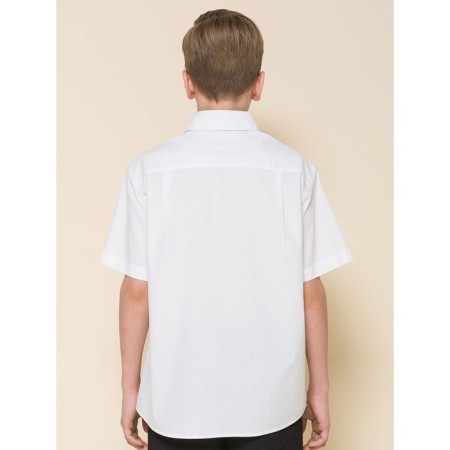 Surchachka upper for boys, height 152 cm, white color-3