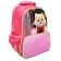 School backpack, 37 x 26 x 13 cm, ergonomic back, calligrata orth "Siba"
