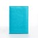 Covers for passport, turquoise color