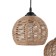 Bayerlux lamp "Trinity" 3he27 40W black 20x20-120 cm