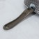 Silenik ONYX, D = 24 cm, glass cover, removable handle, anti -stick coating, color gray color