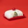 New Year's Dolyana Magic Wood, 16.8 × 12 × 9 cm, red color
