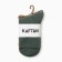 Набор женских носков KAFTAN Base 3 пары, р. 36-39 (23-25 см) горчичн/терракот/зелен