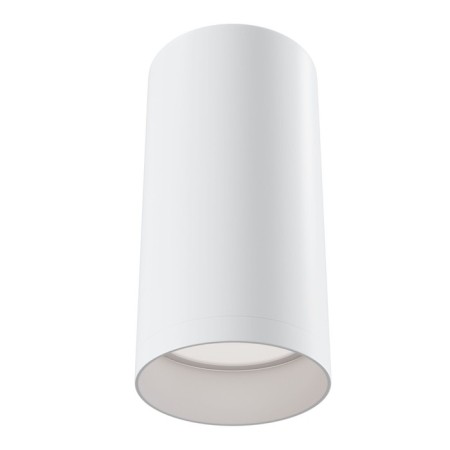 Ceiling light Technical C010CL-01W, 1xGU10, 10W, 6x6x13 cm, white color-2