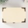 Browner for painting wood "with corners" 8.5x22x14.5 cm