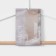 Shoulders - Laconique Ladoom Laconique clothing hanger, 42.5 × 19.5 × 1 cm, white color