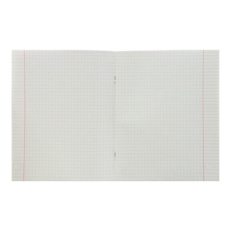 Notebook of 48 sheets in Calligrata Cosmos, cover covered paper, block No. 2, whiteness 75% (gray sheets), mix-1