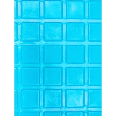 Memory Foam Wave Gel pillow, size 60x40x13/11 cm-5