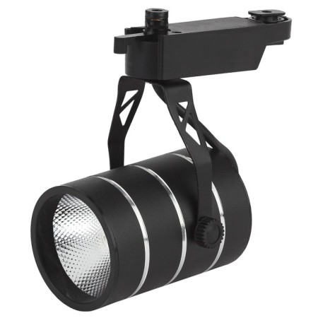 Single -phase track lamp TR3 - 10 BK COB 10W 4000k 700lm black-6