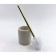 Joy Home toilet, ceramics, sand glaze