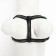Sports set a reflective, leash 120 x 1 cm, fire 23-35 cm, black