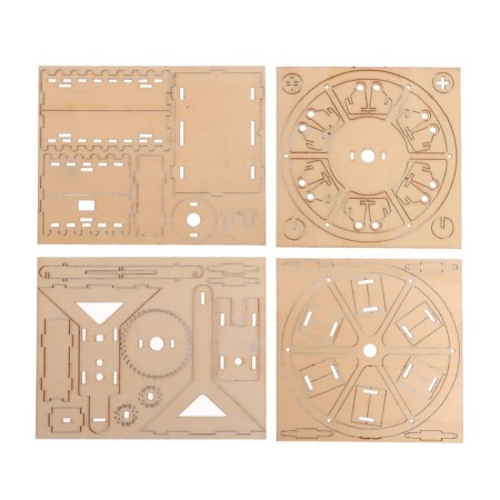 Electronic designer "Ferris wheel"-6