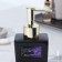 A dispenser for liquid soap "inspiration", 250 ml.