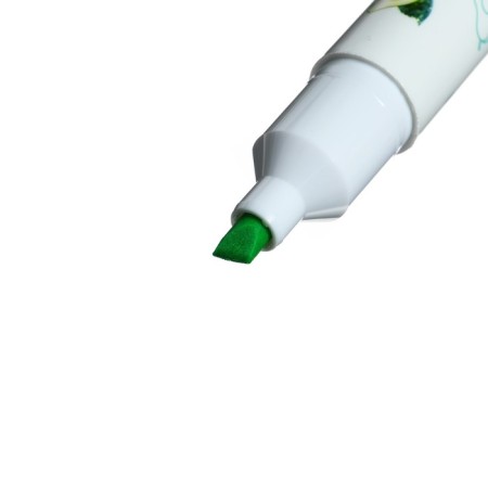 A set of markers-textbooks 6 colors, flavored "fruits"-3