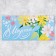 Money envelope “Since March 8!”, Flowers, 16.5 × 8cm
