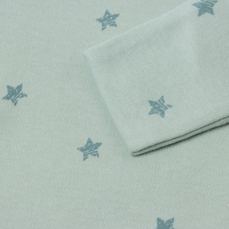Body baby, mint color, height 80 cm (9-12 months)-2