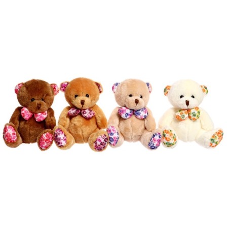 Мягкая игрушка «Мишка», цвета МИКС-10