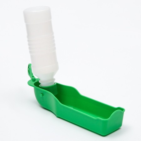 Walking drinker 250 ml, green