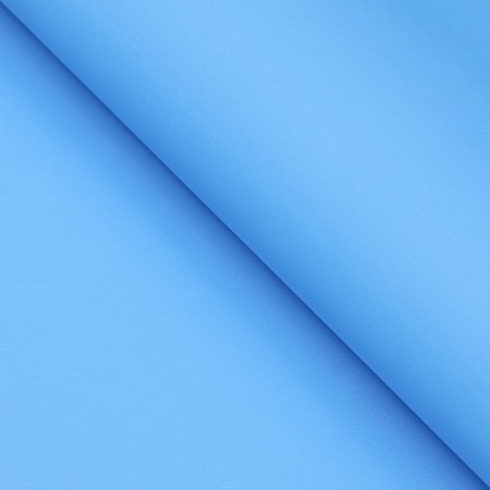 Matte film, light turquoise, blue, 0.58 x 10 m-2