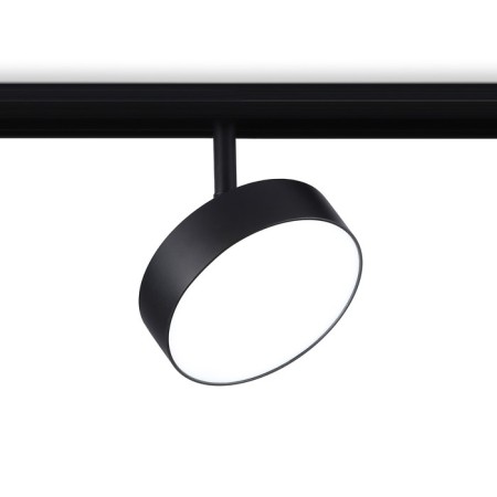 LED track track for the Magnetic Ambrella Track System GL3855, 18W, LED, Black Color Black