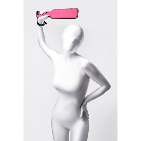 Anonymo Shlepalko, Polyester, 37 cm, red color-6
