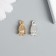 Decor for creativity Metal "Bell" mix 1.6x0.9 cm