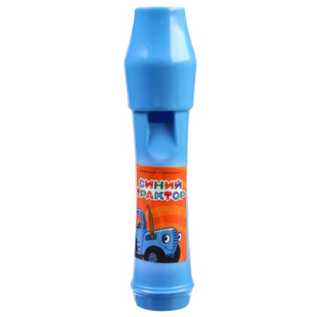 Musical instruments "Blue Tractor", in a set of 5 items-10