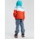 Vetrovka for boys, height 116 cm