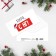 Money envelope "In short, with NG" 16.5 x 8cm, New Year