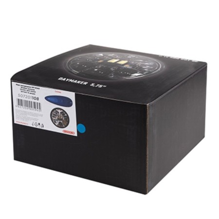 Farah LED SkyWay Off Road, 12 V/30 V, 26 W, 6000 K, 16 diodes, Combo, 145x145x70 mm-2
