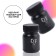 TOP for nails, with a sticky layer, 50 ml, led/uv, the color is transparent