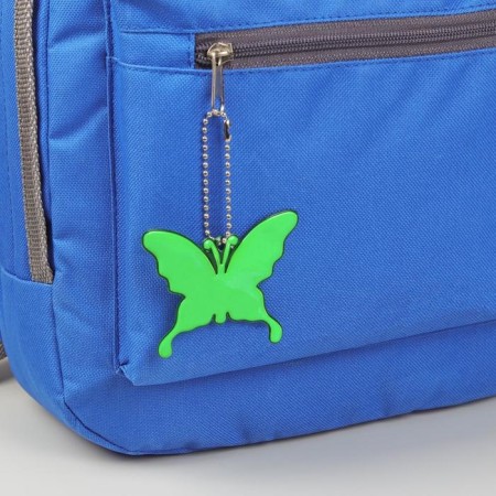 Reflective element "butterfly", 5.5 × 7 cm, color mix-1
