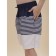 Bathing shorts for a boy, height 134 cm, dark blue color