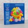 Tetris balancer, size 22.5 × 22.5 × 2 cm, 21 element