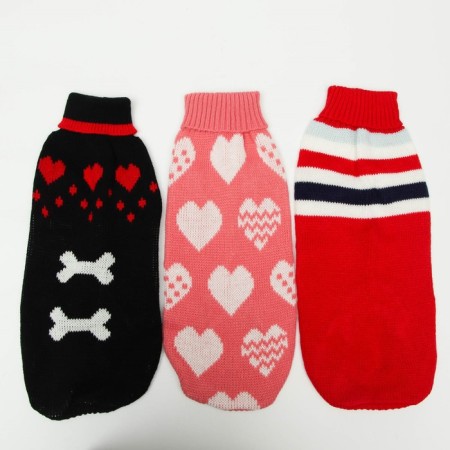 Sweater, size 14 (DS 40-55, Osh 20-35, OG 36-51 cm), mix of colors-6
