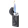 Gas lighter "Snake", piezo, flame adjustment, 7.8 x 3.2 x 1.5 cm