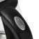 Electric kettle Homestar HS-1018, glass, 1.8 l, 1500 watts, black