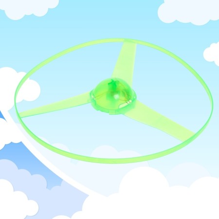 Turnip for children "Shine", launch, light effects, color mix-4