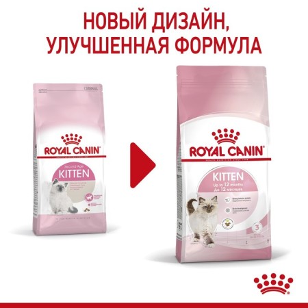 Dry food RC Kitten for kittens, 10 kg-2