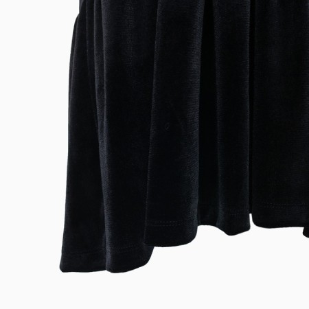 Women's dress, black color, size 50-8