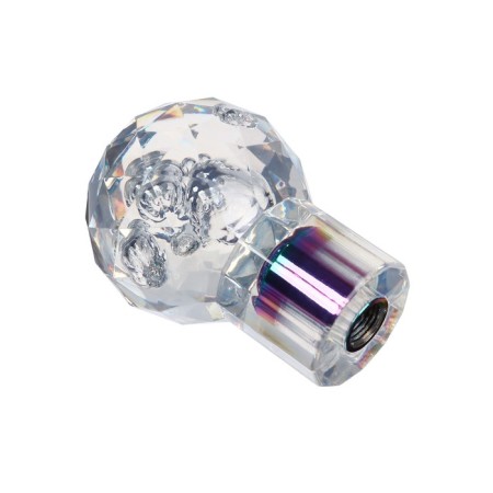 GPP handle, under the diameter of 8/10/12 mm, transparent-1
