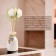 Gift set with a diffuser "Vase with a flower" Vanil, "Wealth of aroma"