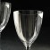A set of glasses for the wine "Kate", 400 ml, 6 pcs