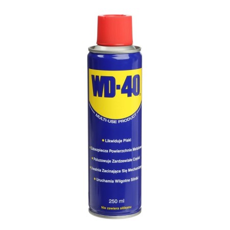 Universal lubricant WD-40, 250 ml