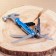 Multitul 13V1 with pliers and hammer, blue