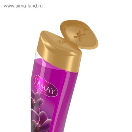 Camay shower gel, "magic spell", 250 ml-4